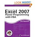 Excel 2007 Power Programming with VBA