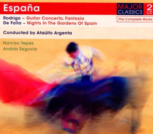 Produkt-Bild: Espana-Rodrigo Guitar Concerto