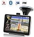 from ann 5 inch GPS Navigation with Bluetooth AV-IN 4GB car GPS