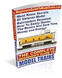 Complete Beginner's Guide To Model Trains