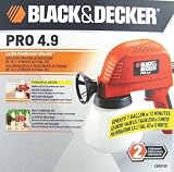 PAINT SPRAYER PRO 4.9GPH