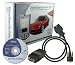 Auterra A-300 Dyno-Scan for Palm CAN - OBD II Scan Tool, Performance Meter and Data Logger Image