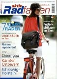 Produkt-Bild: aktiv Radfahren [Jahresabo]
