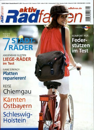 Produkt-Bild: aktiv Radfahren [Jahresabo]