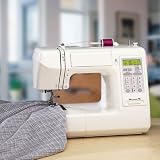 Janome Electronic Sewing/Quilting Machine 115215