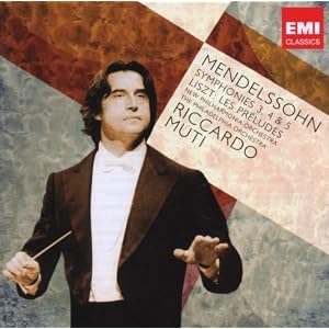 Symphonies 3-5 Overture image