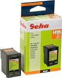 Geha Tintenpatrone f�r HP ersetzt Nr. 27 schwarz