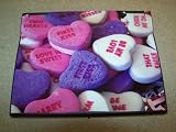 VALENTINE SWEET PINK DELL C610 LAPTOP