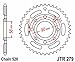 JT Sprockets JTR279.32 32T Steel Rear Sprocket