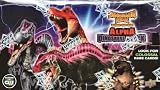 Upper Deck Dinosaur King Series 3 Alpha Dinosaurs Attack Booster Box