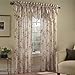 United Curtain Chantelle Ascot Valance, 48 by 16-Inch, Multi