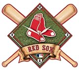 Boston Red Sox High Definition Wall Clock
