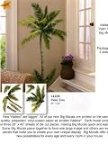 Wallpaper Patton Wallcovering Coded Wallies 2 Palm tree W14208
