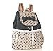 DAKIA Fashion Cute Canvas Backpack