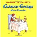 Curious George Makes Pancakes (Curious George 8x8)