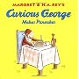 Curious George Makes Pancakes by H. A. Rey