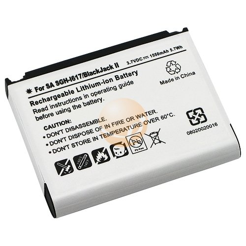 Li-lon Battery for Blackberry Bold 9000