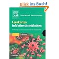 Lernkarten Infektionskrankheiten: Pathologie und Gesetzeskunde f�r Heilpraktiker
