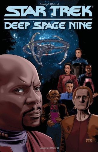 Star Trek: Deep Space Nine - Fools Gold (Star Trek (IDW))