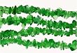 36 inch Endless Chip Necklace (approx. 8mm) - Quartz Dyed Green