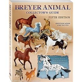 Breyer Collector's Guide 5th Edition by Breyer