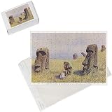 Photo Jigsaw Puzzle of Easter Iusland Figures from Mary EvansIMAGE