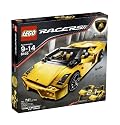 LEGO Racers Lamborghini Gallardo LP 560-4 (8169)