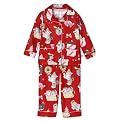 Infant Girls' Nick & Nora&reg; Pajama Set - Red