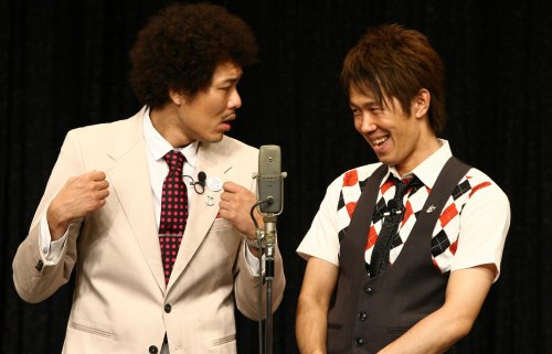 漫才ベストライブ「しのびねぇな。かまわんよ。」 [DVD]画像5