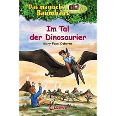 Das magische Baumhaus, Im Tal der Dinosaurier