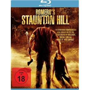 Romero's Staunton Hill [Blu-ray]