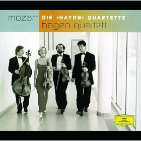 Mozart: The "Haydn Quartets"