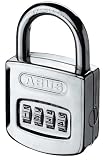 Eigenschaften ABUS, August Bremicker Söhne KG 29875 / ABUS 29875 Kombination Hangschloss Typ 160/50 SB