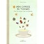 Cahier de Tisanes (Mon) de Sophie Lacoste