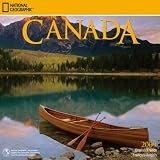 National Geographic Canada 2009 Calendar