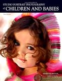 Studio Portrait Photography of Children and Babies