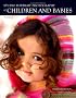 Studio Portrait Photography of Children and Babies