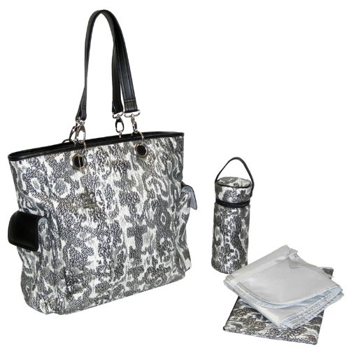Kalencom MAXI TOTE - Platinum