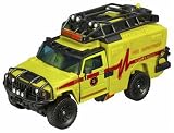 Transformers Movie - Voyager Autobot Ratchet