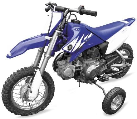 2003 Honda XR50R E-Z Trainer, Manufacturer: Wheels-4-Tots, TRAINING WHEELS XR/Z/CRF50 W4