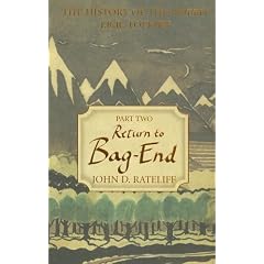 The History of the Hobbit, Volume 2 (Return to Bag-End)