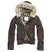 Outdoor Rambo Ladies Blouson braun gewaschen