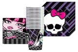 Monster High Party Kit for 16 Guests