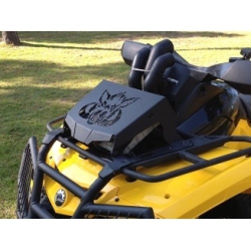 CANAM LOW PROFILE RADIATOR RELOCATION KIT 0611 Price! wfihfjgls