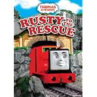 Thomas and Friends: Rusty to the Rescue by George Carlin, Junior Campbell, Mike O'Donnell, and David Mitton