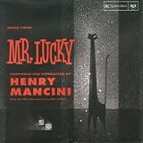 Music from Mr. Lucky [European Import]