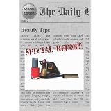 Beauty Tips ~ Kristine H. Ybanez