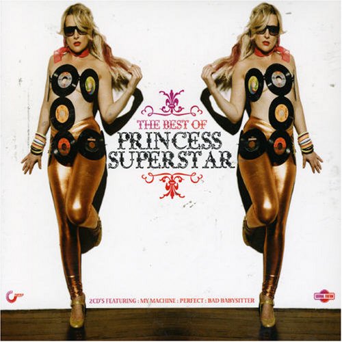 Princess Superstar - Best Of Princess Superstar - Zortam Music