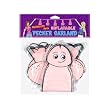 Bachelorette Party Inflatable Pecker Garland