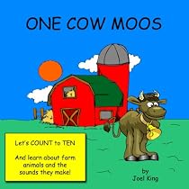 One Cow Moos-From Free Kindle Books Library Click to Download Free Kindle Book -> One Cow Moos